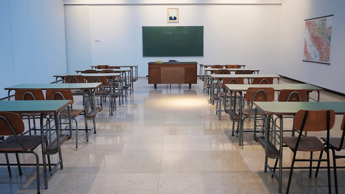 School campus