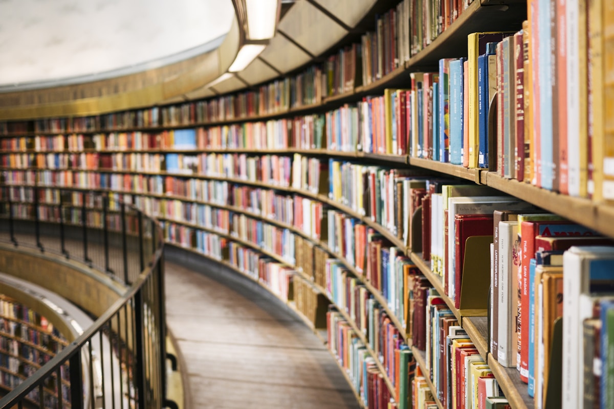 Library learning