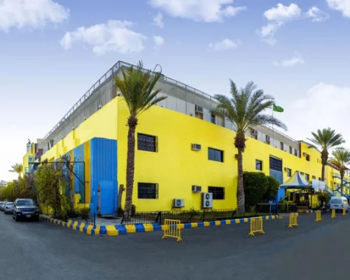 مدرسة بوابة المعرفة العالمية للبنات والبنين في جدة